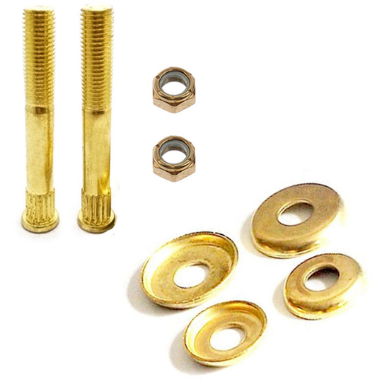 Asupermall - Skateboard Screws & Cup Washers Longboard Bolt Nuts & Pivot Cups Shockproof Rebuild Tools Trucks Hardware Longboard Replacement Parts