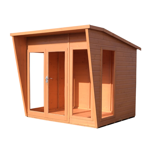 Fishburne 7.5 x 8 Ft. Shiplap Summer House