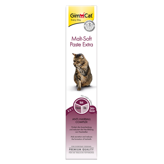 GimCat Malt-Soft Extra Paste - Saver Pack: 2 x 200g