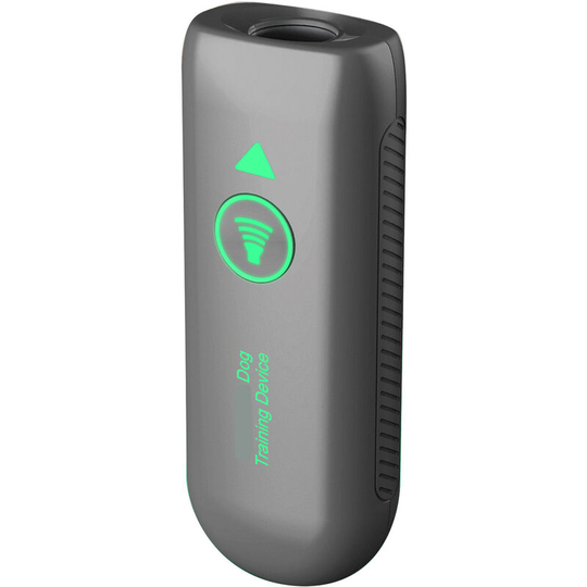 Ultrasonic dog bark stopper D8, use time 15 days, standby 60 days