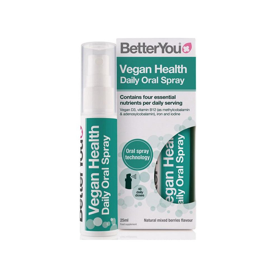 (25 ml.) Vegan Health Oral Spray - 25 ml.