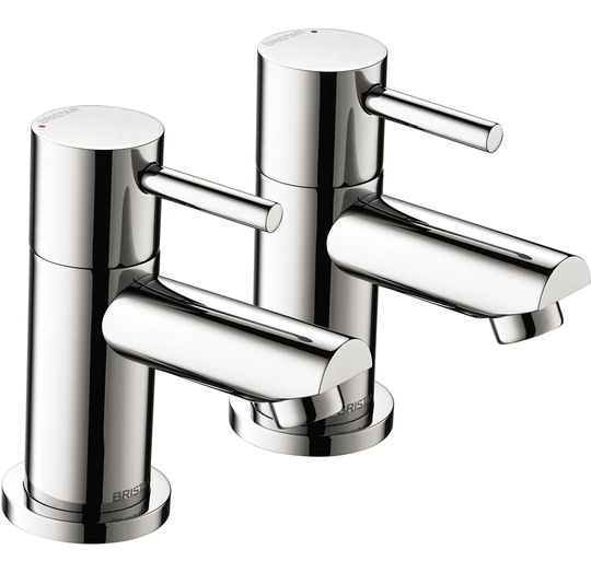 Blitz Deck Basin Mixer