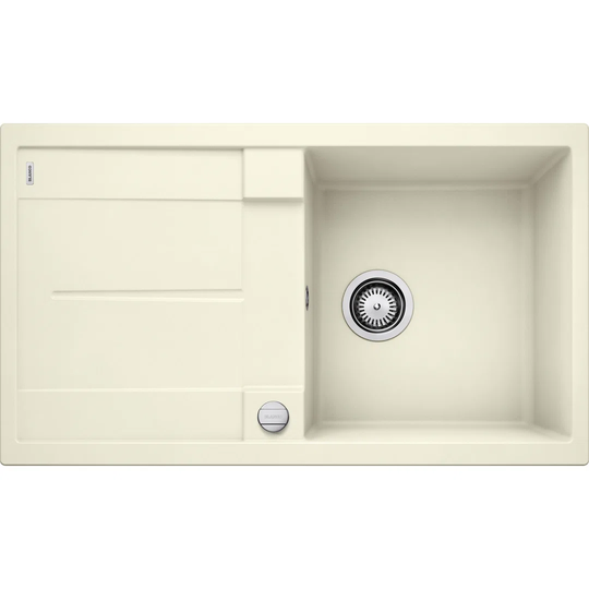 Metra Single Bowl Inset Kitchen Sink