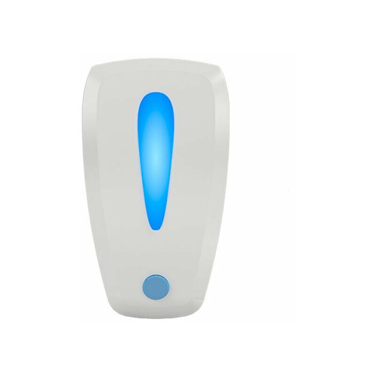 Joorrt - Ultrasound Mouse Refulsive High Power Household Insectuuge Double Inverter Electronic Cockroach Cockup White European Standard