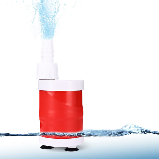 Portable Submersible Pump Bottom Suction Pump Aquarium Filtration Circulation Pump dc Ultra Low Level Circulation Pump Multi-Purpose Shower Pump
