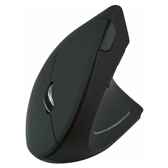 Wireless Mouse Rechargable 2.4g Usb Vertical Ergonomic Mouse Thsinde