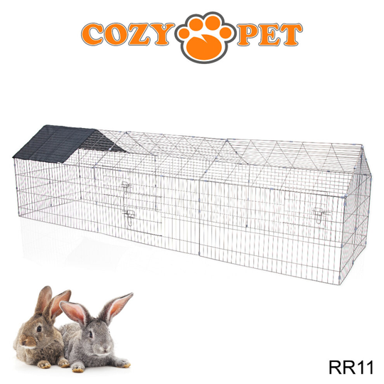 Rabbit Run XL Cozy Pet Play Pen Guinea Pig Playpen Chicken Puppy Cage Hutch RR11
