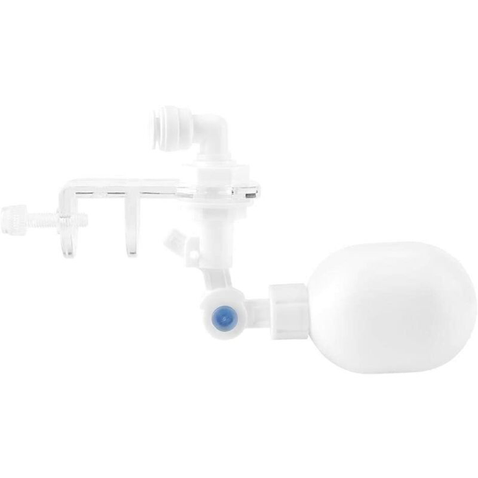 Aougo - Automatic Water Filling Controller Automatic Water Level Regulating System Water Filter Plastic Adjustable Float Filter for Aquarium Fish