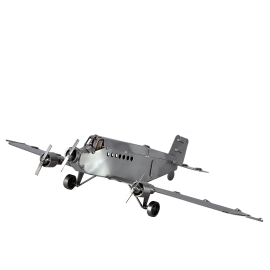 Ju 52 Screw Man Pesina