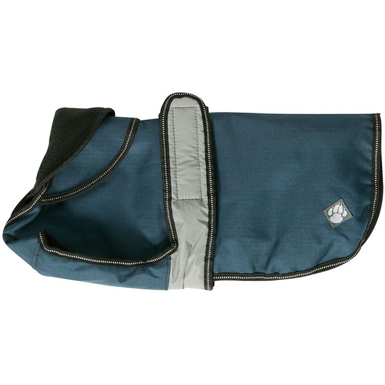 Danishdesignpetproducts - Danish Design 2 In 1 Dog Coat [btp] (55cm) (Blue) - Blue