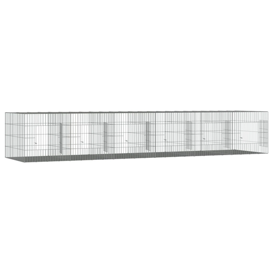 Doody Weather Resistant Rabbit Cage