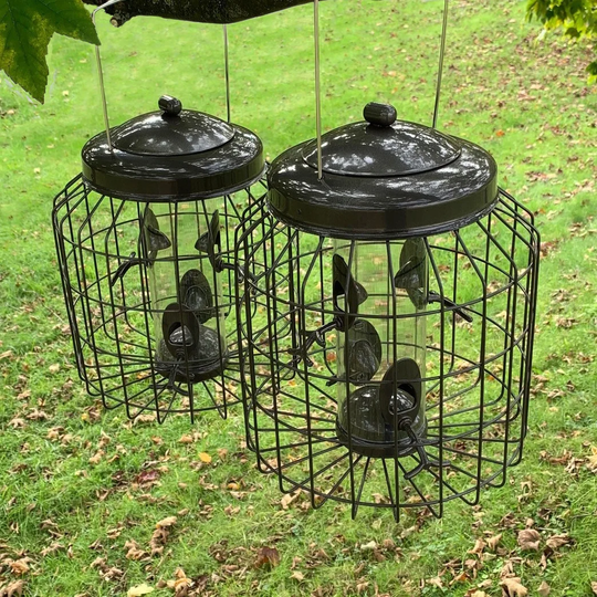 Fleurance Tube Bird Feeder