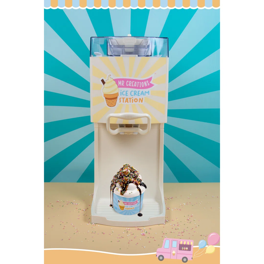 0.35 L Ice Cream Machine