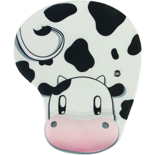 Cartoon Wrist protected Personalized Computer Decoration Gel Wrist Rest Mouse Pad Ergonomic Design Memory Foam Mouse Pad Gel Mouse Pad/Wrist Rest