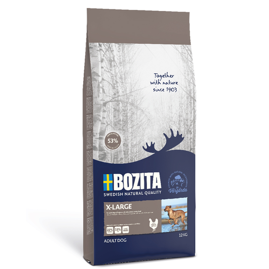 Bozita X-Large - 12kg