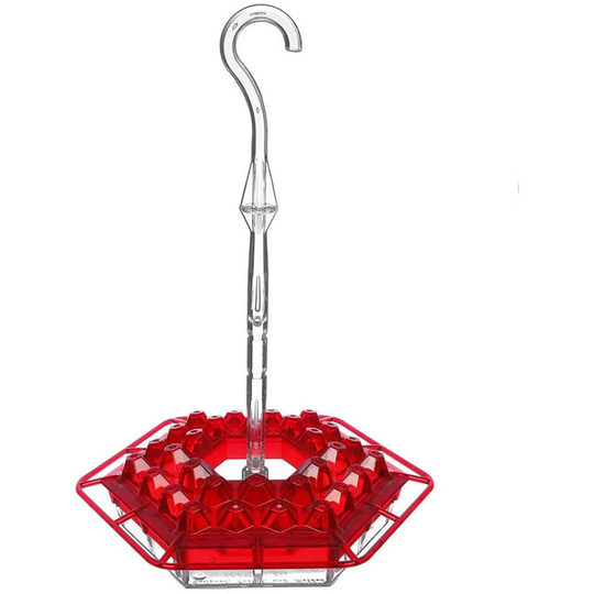 Hummingbird feeder long tube type hummingbird feeder bird feeder,model:Red - model:Red