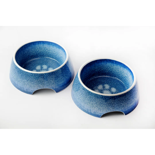 Set of 2 Pet Bowls