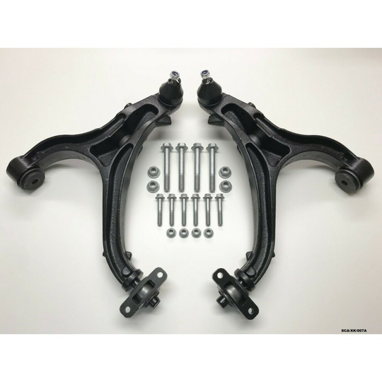 2 x Front Lower Control Arm for Jeep Commander XK 2006-2010 SCA/XK/007A