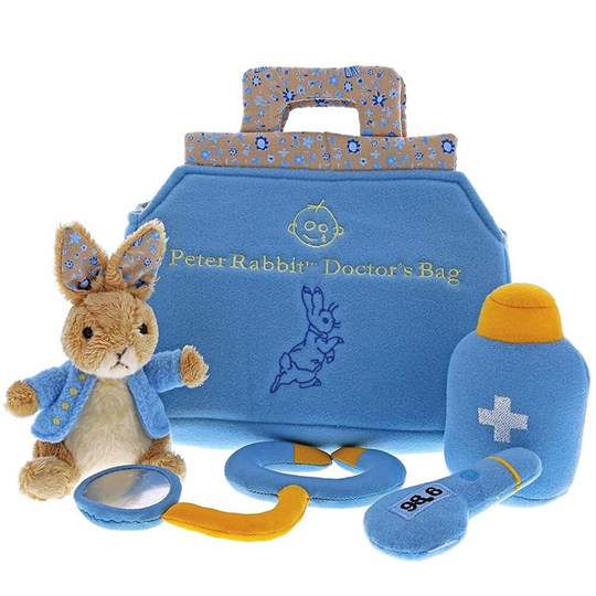Great Ormond Street Peter Rabbit Doctor's Bag