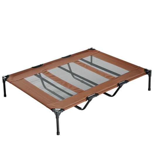 Pet Cot in Brown