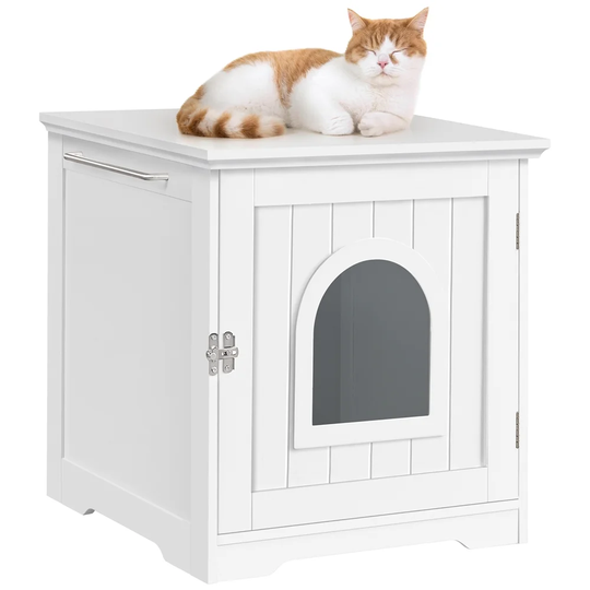 Majeic Litter Box Enclosure