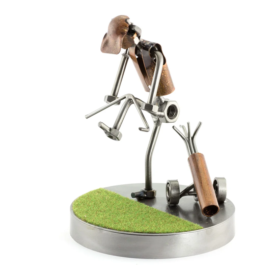 Golffrust Ragusa Screw Man