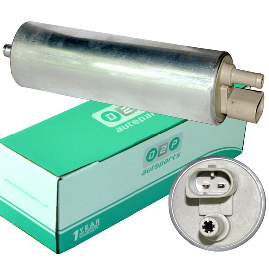 ELECTRIC DIESEL FUEL PUMP FOR BMW 3 SERIES E46, E90, F30, F35 & F80.