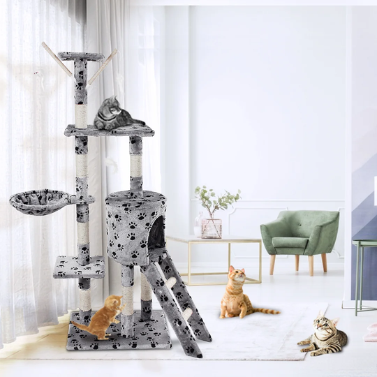 138cm Kayna Cat Tree