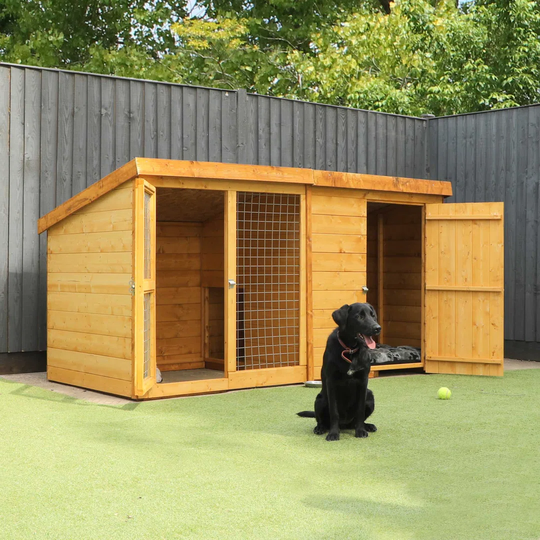 Berkshire Yard Kennel