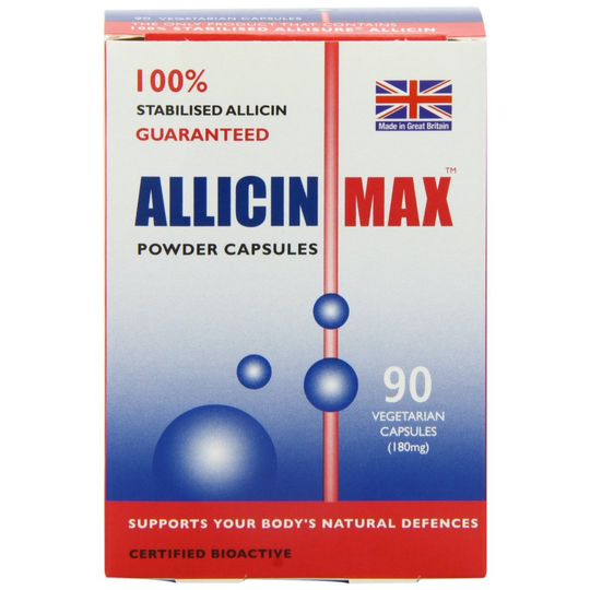 Allicin Max Allicinmax 90 Veg Caps