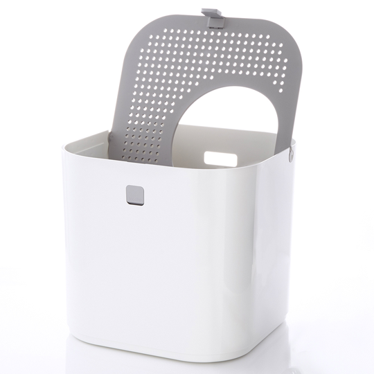 Modko ModKat Cat Litter Box - White