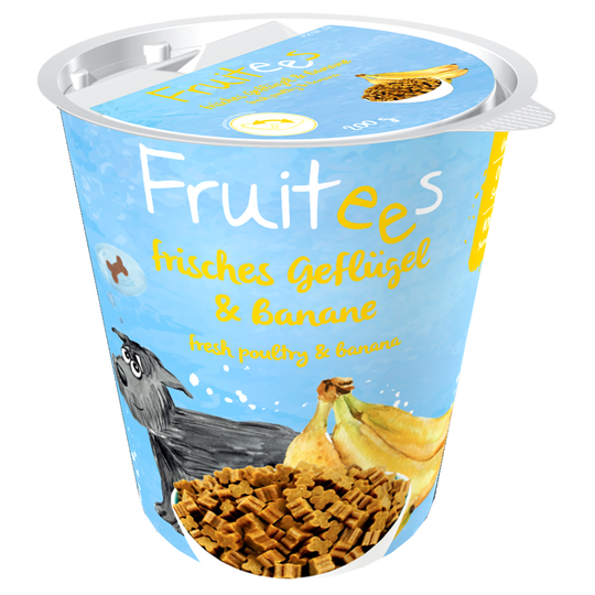 Bosch Fruitees (semi-moist) - Banana (200g)