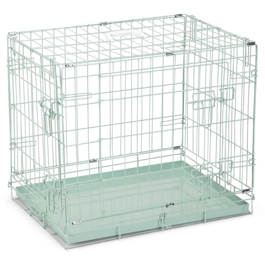 Dog Crate 62x44x49 cm Green Beeztees Green