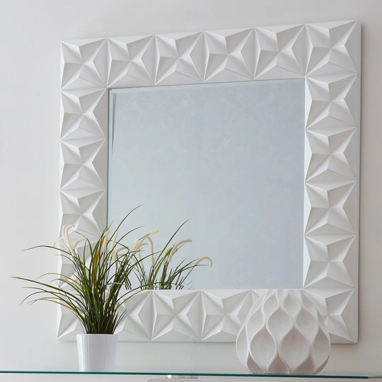 Bjarne Accent Mirror