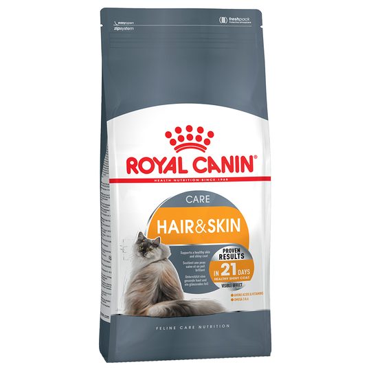 Royal Canin Hair & Skin Care - 10kg
