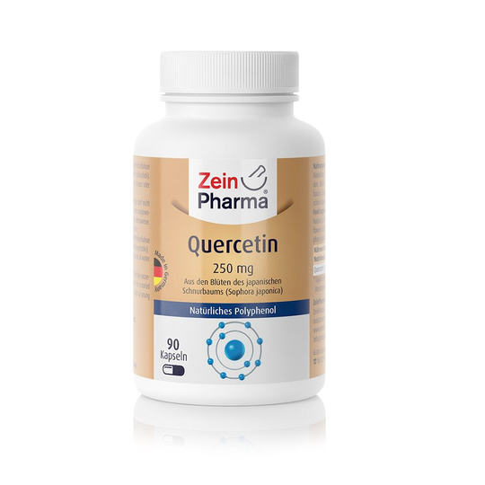 Zein Pharma Quercetin 250mg - 90 caps