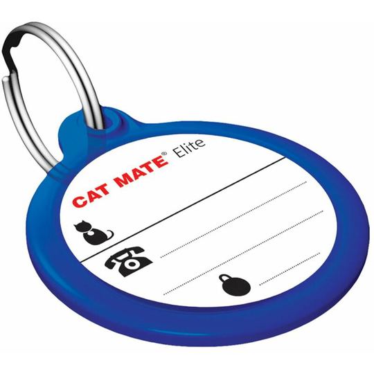 Elite i.d. Disc - Cat Mate