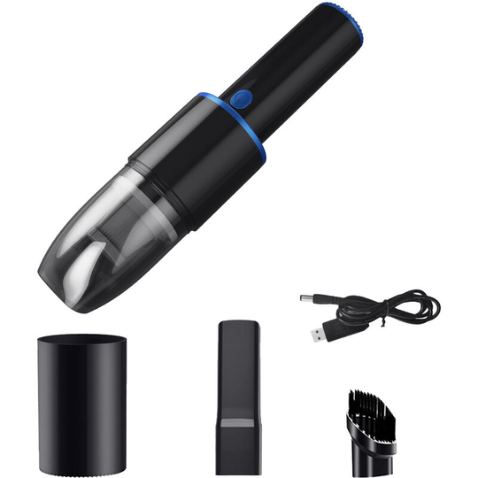 Superseller - 10000Pa Car Vacuum Cleaner Portable Mini Handheld usb Vacuum Cleaner 120W Strong Suction Vacuum Cleaner for Pet Hair Dust Gravel