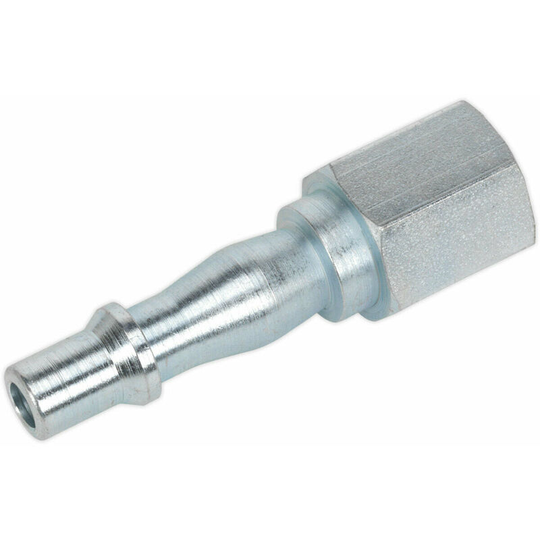 Loops - 100 pack 1/4 Inch bsp Screwed Adaptor - Female Thread 100 psi Free Airflow Rate