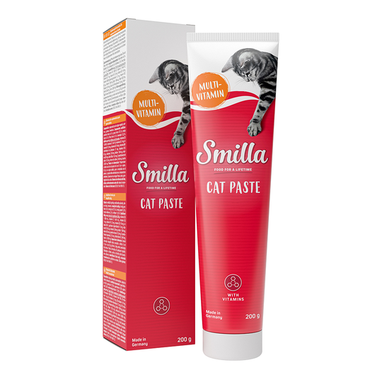 Smilla Multi-Vitamin Cat Paste - 50g
