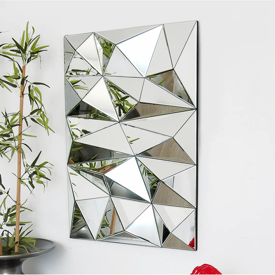 Baldridge Accent Mirror