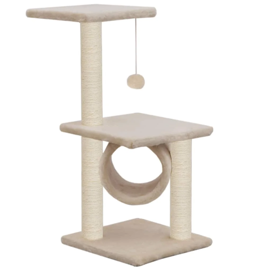 65cm Lochlan Cat Tree or Condo
