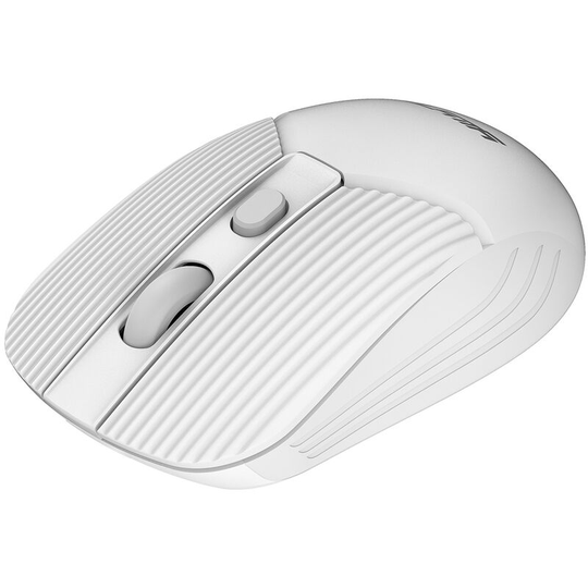 Ywyt - G862 2.4G Wireless Mouse 3-gear Adjustable dpi Ergonomic Design Plug and Play for Desktop Computer Laptop White,White - White