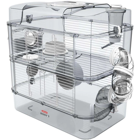 Cage For Small Rodents Rody Duo