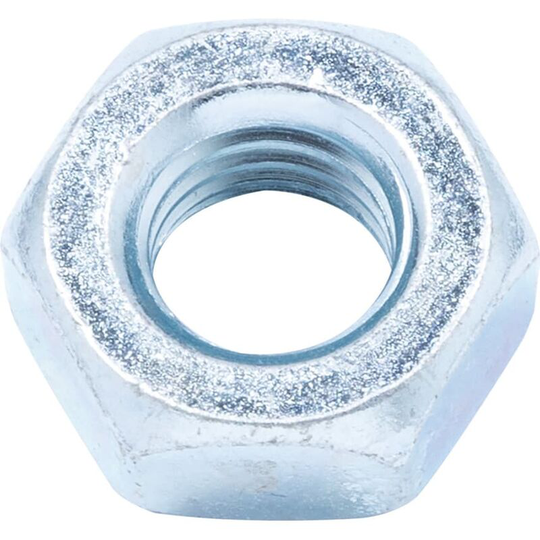 Qualfast - M12 Locknut n/m Insert High A2- you get 5