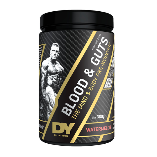 Blood and Guts, Blueberry - 380 grams