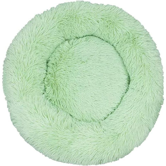 High Quality Plush Fabric Pet Basket - Washable & Scratch Resistant - For Dogs & Cats - 8 Sizes To Choose - 40CM