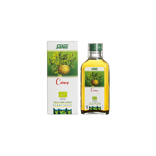 Salus Celery Organic Fresh Plant Juice 200ml