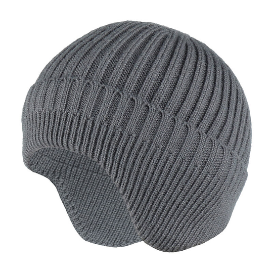 Cycling Skull Cap Windproof Thermal Hat Ideal as Running Hat, Cycling Skull Cap or Sports Beanie