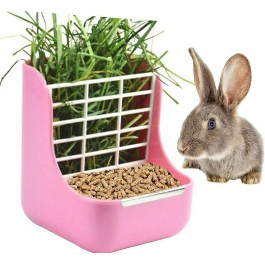 Rabbit Rabbit Feeder Guinea Pig Hay Feeder